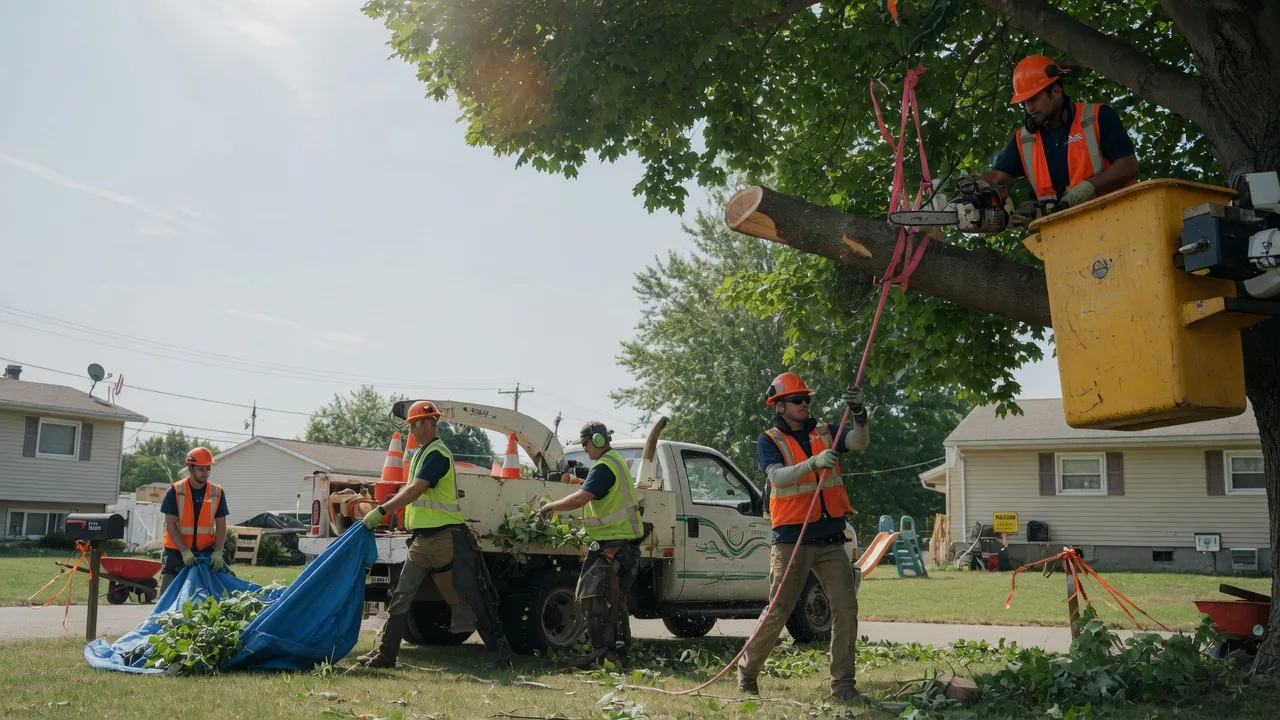 Tree Care in Carthage, SD near me